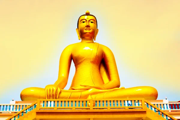Buda heykeli, Tayland 'daki Büyük Altın Buda heykeli