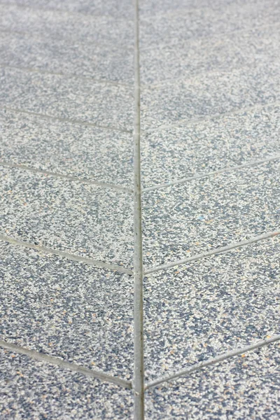 Gray Stone floor — Stock Photo, Image