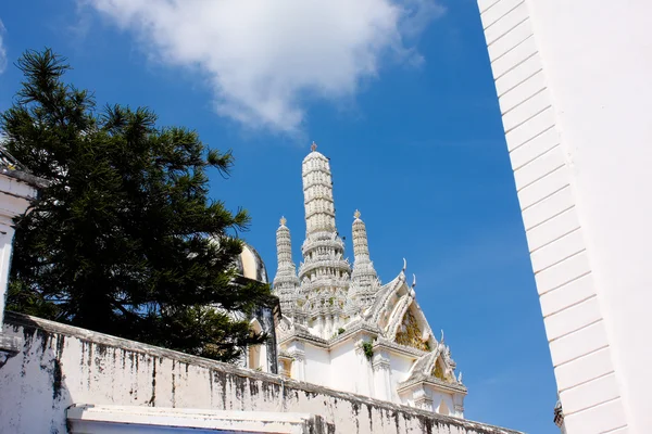Petchaburi Thailand vacker arkitektur — Stockfoto