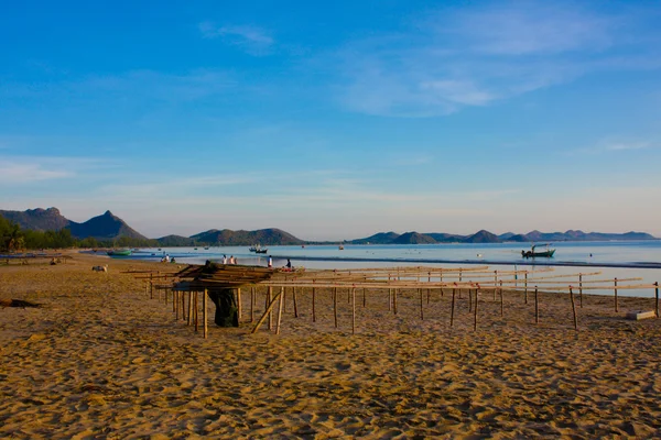 Vackra thailand beach — Stockfoto