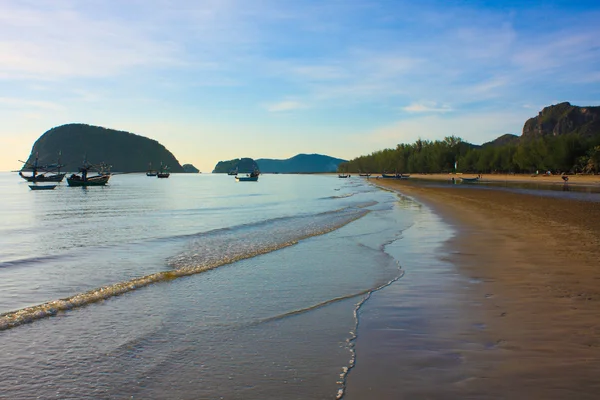 Nádherná pláž Thajsko — Stock fotografie