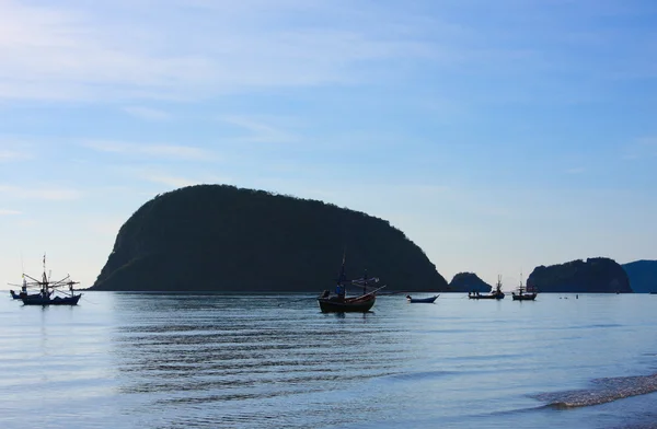 Hermosa playa Tailandia —  Fotos de Stock