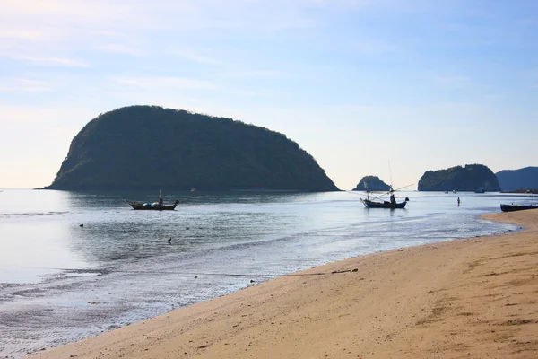 Hermosa playa Tailandia —  Fotos de Stock