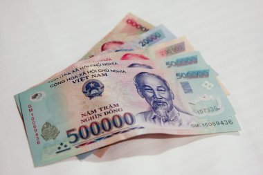 Vietnam banknot
