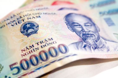 Vietnam banknot