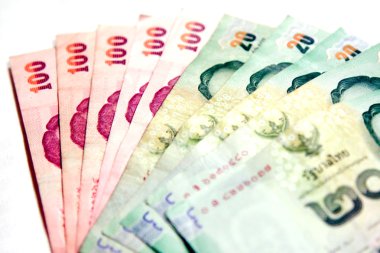 Tayland banknotu