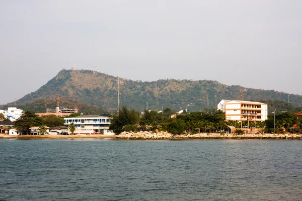 View point sea of Thailand — Stock Photo, Image