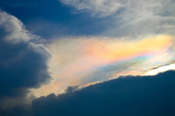 青空と雲 — ストック写真