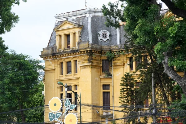 Vietnam home history building — Stock Photo, Image