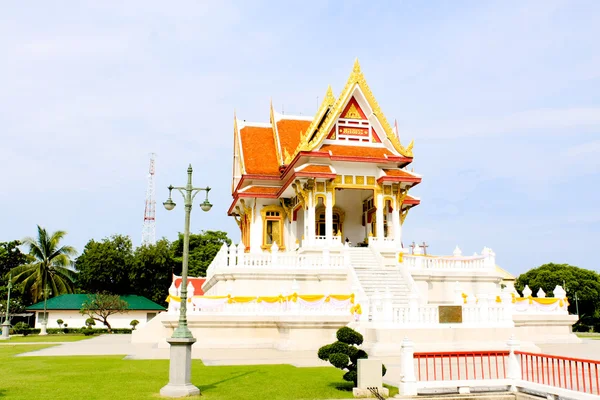 Temple in National Museum Bangkok Thailand — Stock Photo, Image