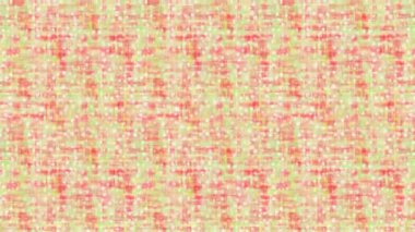  Kusursuz, çok renkli bir süs şeklinde soyut hareket arkaplanı. 