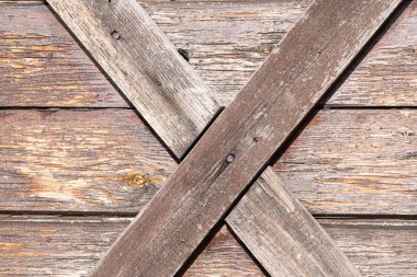 Soyut bir arkaplan şeklinde ahşap gri çit