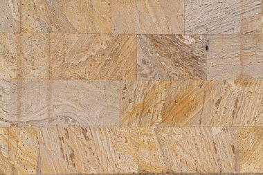 Soyut arkaplan olarak kahverengi mermer duvar