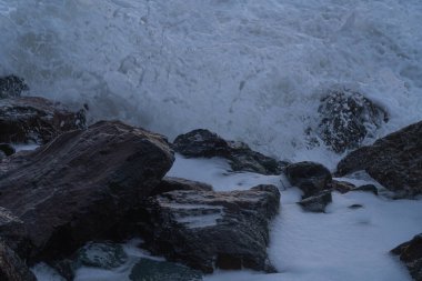 Karadeniz 'de Dalgalar