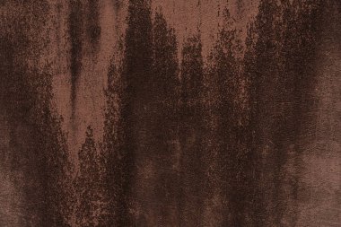 Toprak biçiminde koyu kahverengi arkaplan