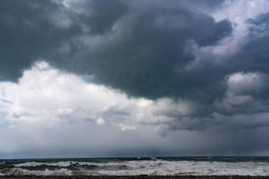 Rıhtımda bisiklet kiralama.