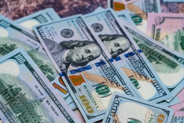 Amerikan parası, Amerikan doları, Amerikan parası.