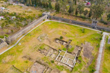 Gonio Kalesi, Batumi, Adjara, Georgia