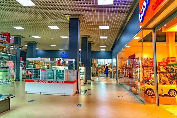 바투미 조지아 내부의 바투미 쇼핑몰 — 스톡 사진