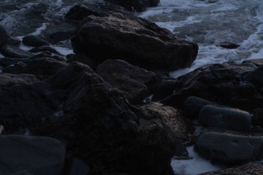 Karadeniz 'de Dalgalar