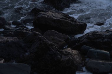 Karadeniz 'de Dalgalar