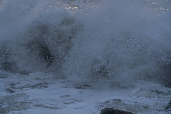 Onde Sul Mar Nero — Foto Stock