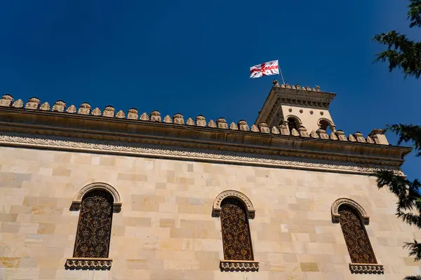 Stalin Museum Gori Georgia — Stock Photo, Image