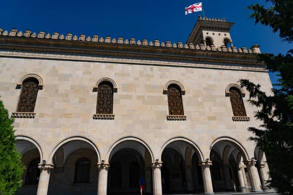 Stalin Museum Gori Georgia — Stock Photo, Image