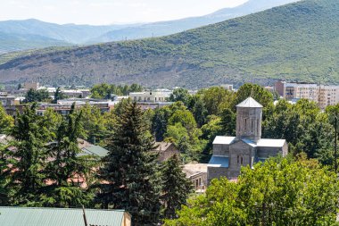 Gürcistan 'daki Gori İsa' nın Doğumu Katedrali