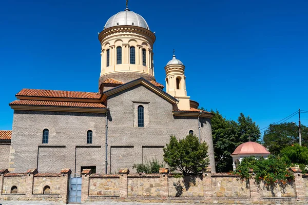 Καθεδρικός Ναός Της Μητέρας Του Θεού Του Γκόρι Γεωργία — Φωτογραφία Αρχείου