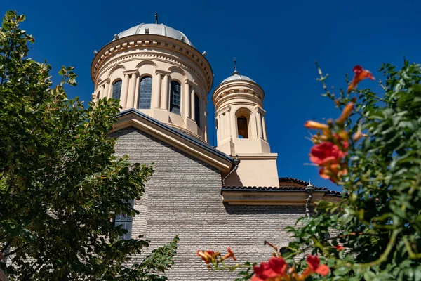 ジョージア ゴリの神の母の大聖堂 — ストック写真