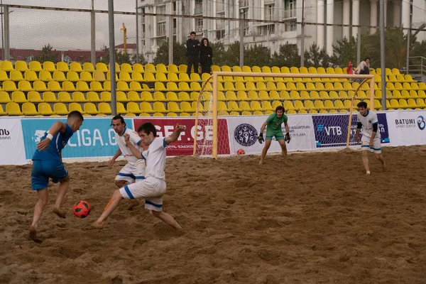 Batumi Georgia May 2021 Beach Soccer Stadium — Photo