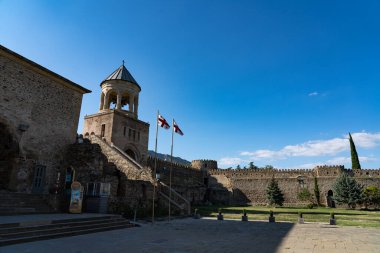 Mtskheta şehrinin kiliseleri