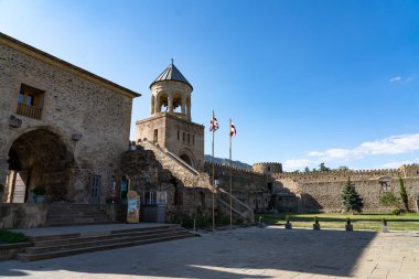 Mtskheta şehrinin kiliseleri