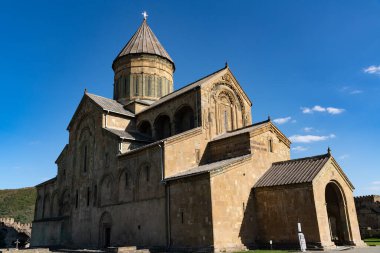 Mtskheta şehrinin kiliseleri