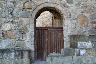 Mtskheta şehrinin kiliseleri