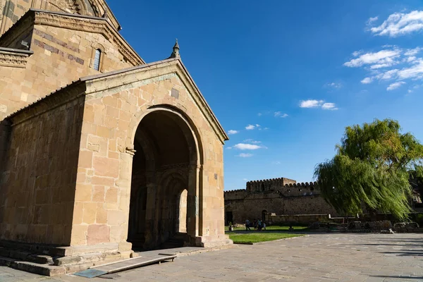 Igrejas Cidade Mtskheta — Fotografia de Stock