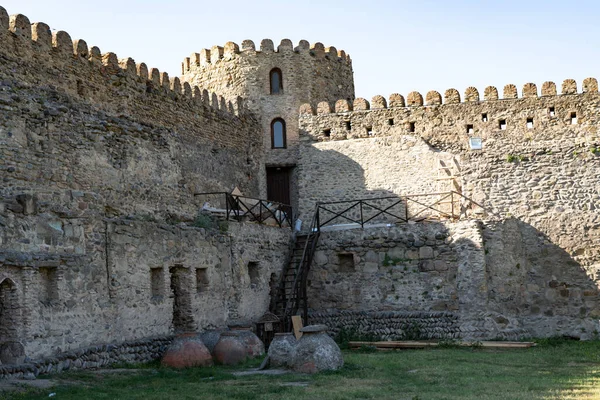 Churches City Mtskheta — Stock Fotó