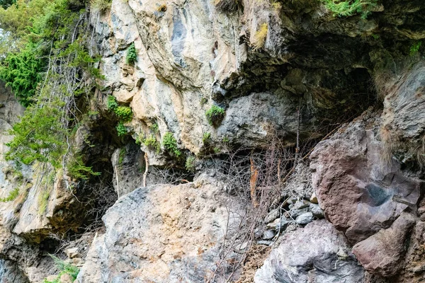 Piedras Grises Forma Fondo Abstracto — Foto de Stock