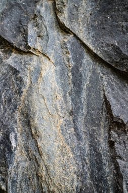 Soyut bir arkaplan şeklinde gri taşlar