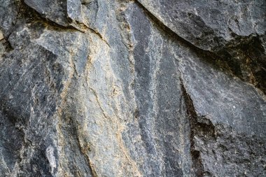 Soyut bir arkaplan şeklinde gri taşlar