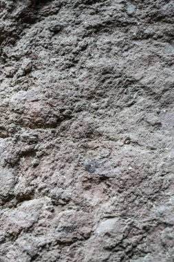 Soyut bir arkaplan şeklinde gri taşlar