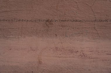 Eski bir bej duvar şeklinde arkaplan