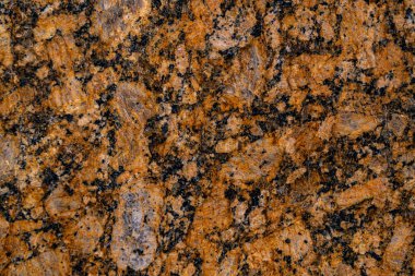 Soyut arkaplan olarak kahverengi mermer duvar