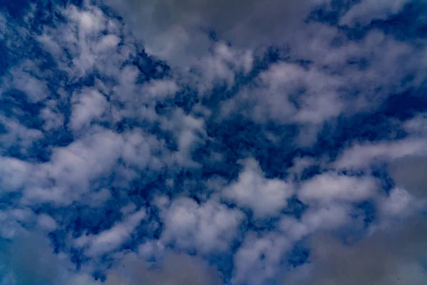 Batumi Georgia March 2021 Clouds City Storm — Stock Photo, Image