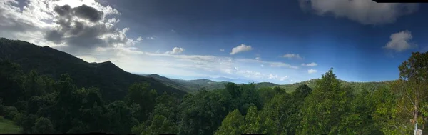 Nature Reserve Ang Tong Thailand Panorama — Stok fotoğraf