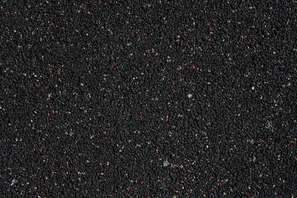 background in the form of rubber flooring