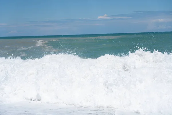 Costa Del Mar Nero Batumi — Foto Stock