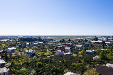 İHA 'dan Gonio köyüne.