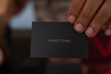 Batumi, Georgia - July 15, 2021: Exhibition of Handicrafts